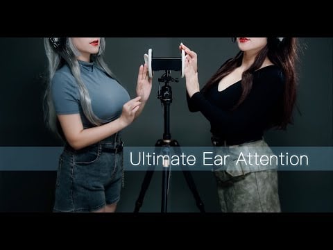 New Title: Insane Sticky Pink ASMR | Aloe & Strawberry｜晓晓小UP ASMR