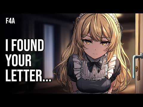 Your Housemaid Refuses to Leave After You Fire Her [F4A] [Yandere] [Obsessive] [Confession]