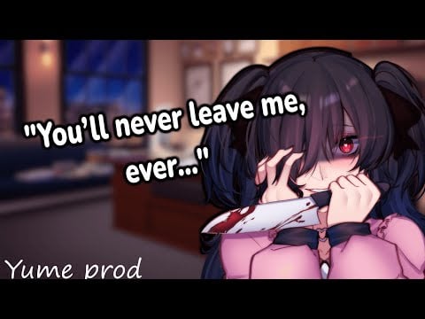 Yandere Coworker kidnaps you... | ASMR ROLEPLAY [F4M]  [Soft Spoken] [Sleep Aid]