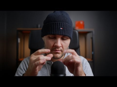 Unpredictable ASMR 🔥 (random triggers)
