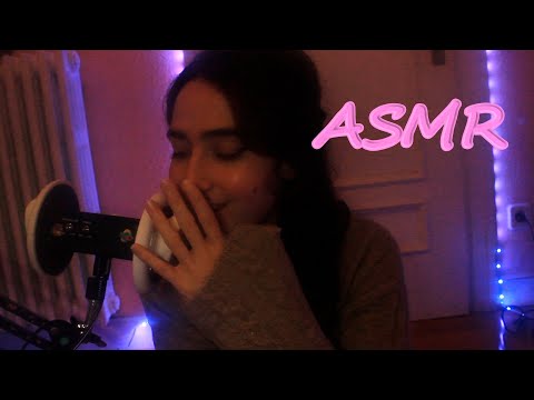 ASMR 🌼 Para CALMAR Ansiedad