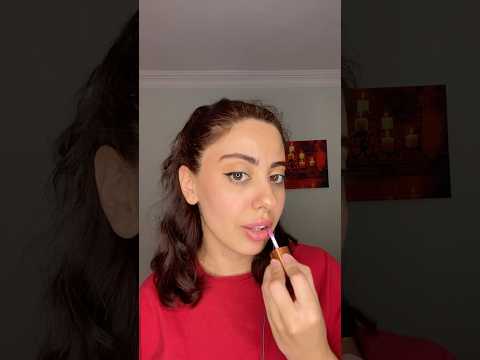 ISLAK AĞIZ SESLERİ ASMR | LİPGLOSS SESİ | YOĞUN AĞIZ SESLERİ