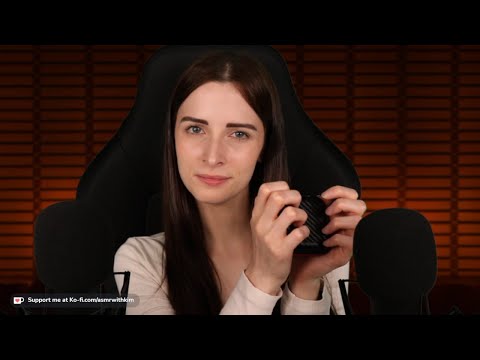 🔴 ASMR Livestream for Sleep (and Fun): Soft Spoken & Whispering, Mic Brushing and Triggers