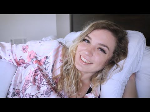 good morning my love ASMR (loving conversation & personal attention)