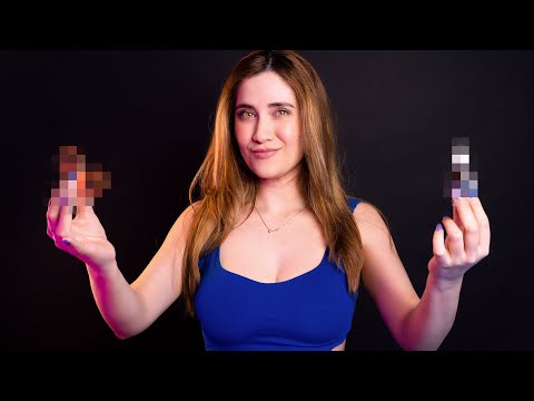 Asmr TEST. Para DORMIR RAPIDO | ASMR Español | Asmr with Sasha