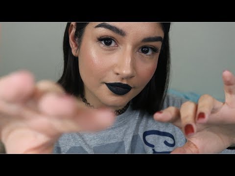 ASMR Hand Movements & Layered Sounds (October Patrons' Names)