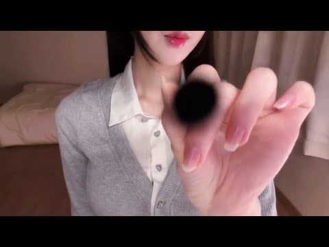 ASMR / 귀 가까이 초근접 단어 반복⭐️ (레이어드 속삭임, 인어디블, 이어블로잉)