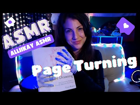 AMSR Page turning+ satin gloves