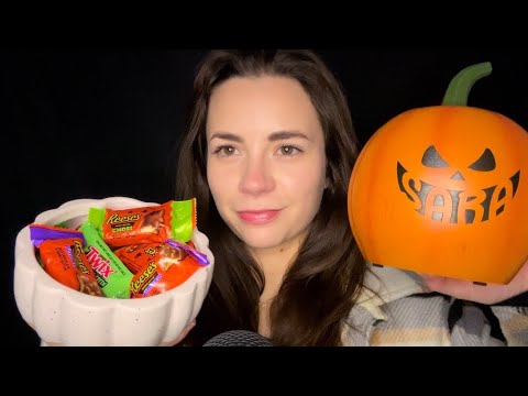 friday the 13th asmr 🎃😈 (halloween triggers)