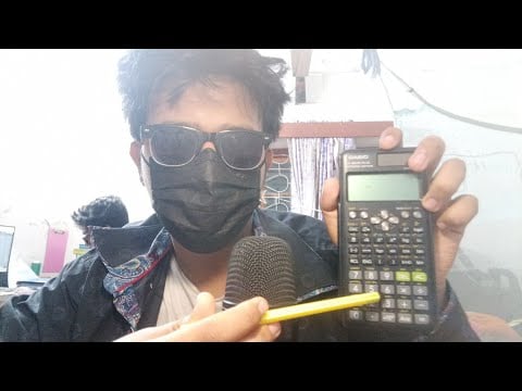 1 Minute ASMR Fast Eye Test