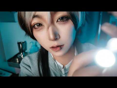 ASMR Ear Cleaning Roleplay 👂 Hearing Clinic Exam (Deep Clean + Personal Attention)