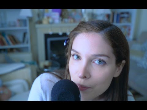 ASMR Francais - Ear To Ear Breathy Whispers - French - Doux Chuchotements - Binaural