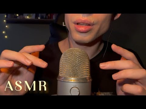 ASMR | Mouth Sounds & Hand Sounds