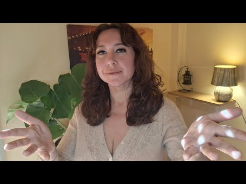 ASMR | RELAXING ENERGY HEALING: Watch This if You Get Triggered by Others