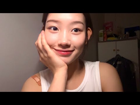 팅글 폭발 asmr💓  (나좀 .. 추워보이는듯 .. 하지만 괜찮아 달려왔어요 열어분,,) 🫠🥶