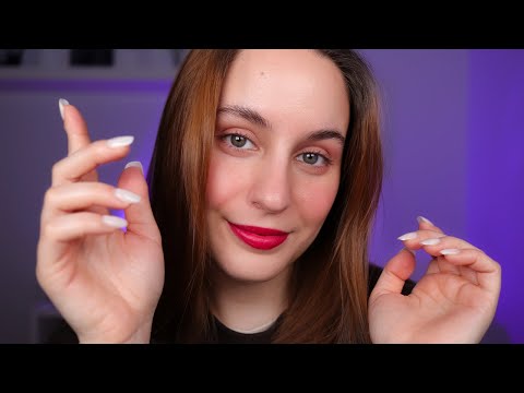 ASMR · Mouth Sounds cerca de ti, Visuales y Susurros relajantes ✨