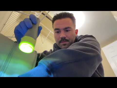 ASMR | TSA Bag Check [full video on Patreon]