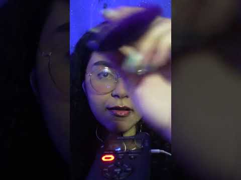 ASMR Pincel de sereia em você