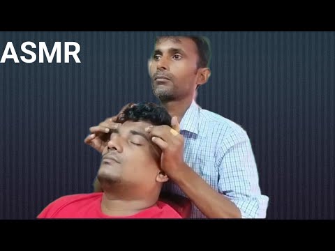 ASMR Ear Massage