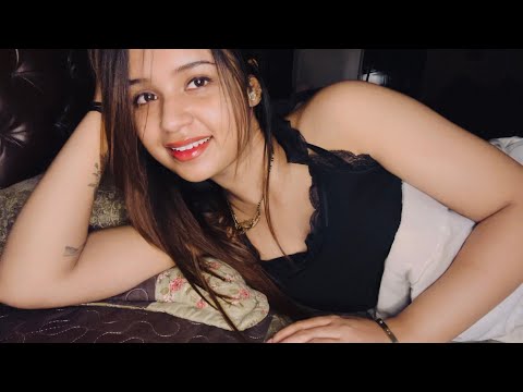 Let’s Fall Asleep Together 💤 | ASMR Roleplay