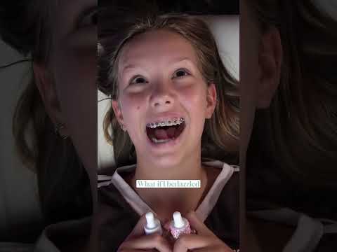 My daughters marketing idea