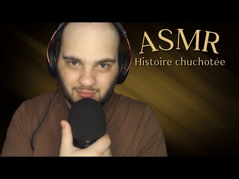 ASMR FR : Je te raconte une histoire pour t'endormir