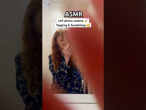 Phone camera tapping 🤭Lofi asmr for my bees 💛