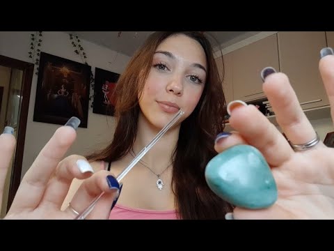 ASMR MEDITAÇÃO PROFUNDA COM VOCÊ | ASMR CASEIRO🪬🪬