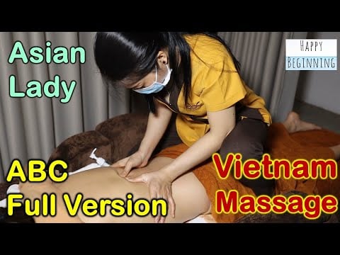 Vietnam Massage ASIAN LADY - ABC Massage & Spa (Ho Chi Minh City, Vietnam) FULL VERSION
