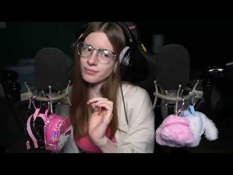 ASMR for people who are awake at 3 am 