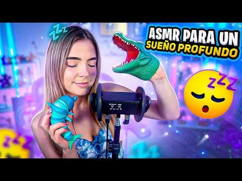 ASMR PARA UN SUEÑO PROFUNDO ✨😴 viaje directo al descanso | Staryuuki