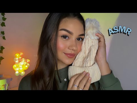 ASMR - CUIDADOS DE INVERNO ❄️ | SUSSURROS