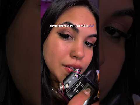 #asmr #tingles #mouthwhisper #asmrbrasil #relax #asmrsounds #visualtingle #asmrtriggers #relaxing