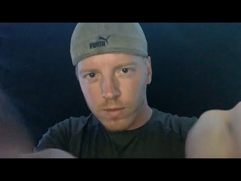 ASMR Finger Flutters