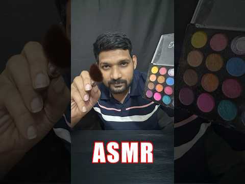 ASMR Fast Makeup Camera Tapping💄 #relax #satisfying #asmrsounds