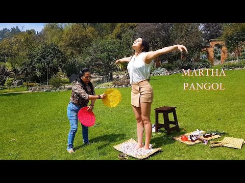 MARTHA ♥ PANGOL - LIMPIA ESPIRITUAL, ASMR NECK & SHOULDER MASSAGE, SPIRITUAL CLEANSING, CUENCA