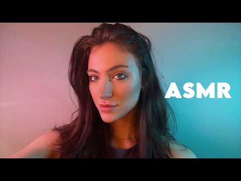 LUCKY GIRL AFFIRMATIONS 🍀 {ASMR}