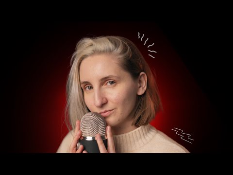ASMR FR | 🔴 Inaudible Hypnotisant avec Visuels | Blabla et discussions proche du micro