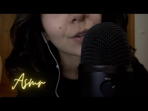 ASMR | Affirmations positives pour les jours difficiles ☁️