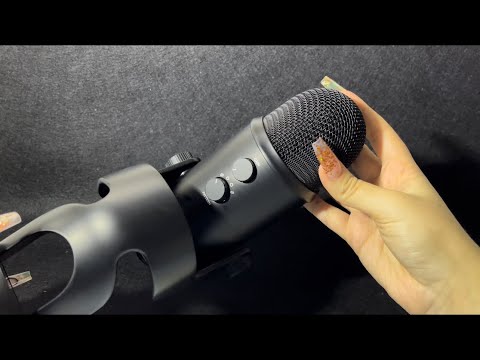 UNBOXING DEL MiCRÓFONO BLUE YETI ✨| ASMR