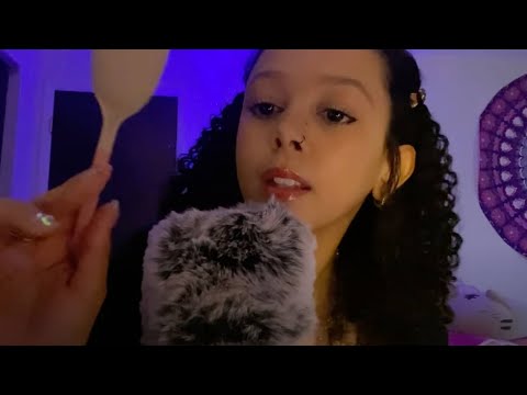 Random + Unpredictable Triggers ASMR Roleplay