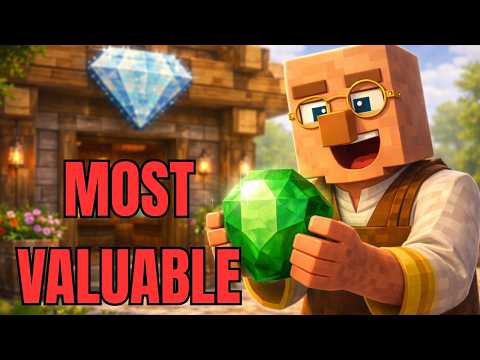 Minecraft ASMR Roleplay: Relaxing Gem Sorting and Indexing