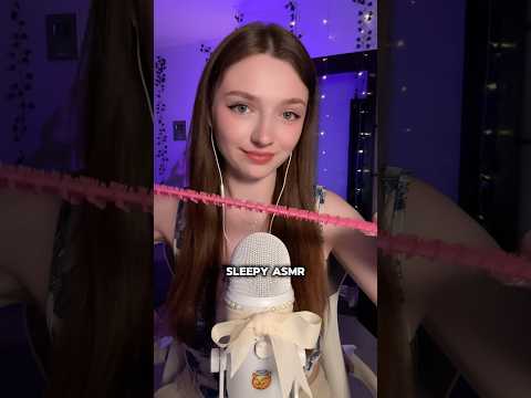 Sleepy ASMR #asmr #asmrsounds #asmrrelax #asmrtingles #asmrwhispers #asmrsleep #relax #tingles