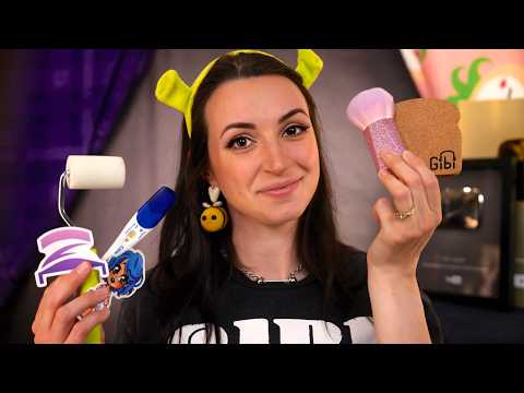 Fastest ASMR | 10 Years in 10 Minutes 🐝 🍼 💤 🍞