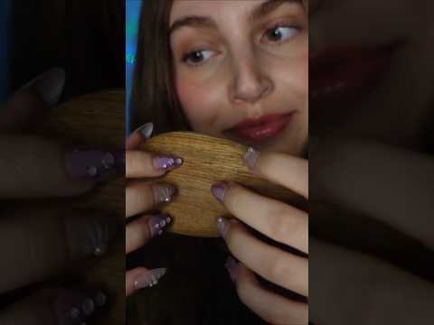Wood Tapping  #asmr #tingles #relax