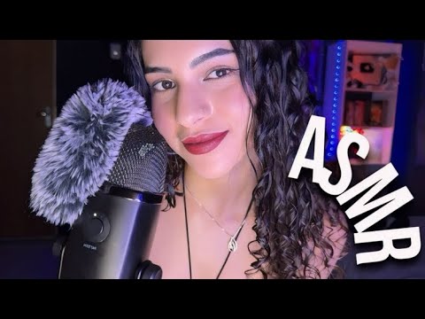 ASMR PARA RELAXAR E DORMIR PROFUNDAMENTE - os melhores gatilhos para te ajudar a pegar no sono 💤