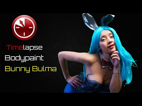 BUNNY BULMA timelapse