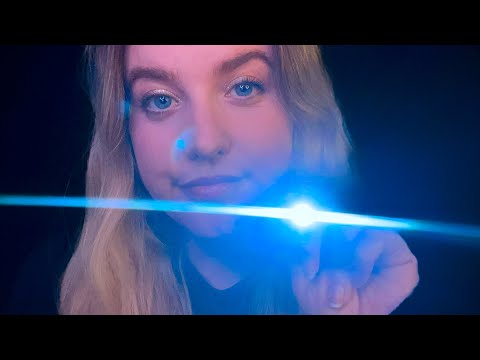 ASMR | Deep Sleep Light Hypnosis ~ Close your eyes (in the dark) ✨💤