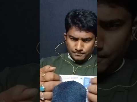 ASMR tapping hand sounds #tingles #handsounds #tapping