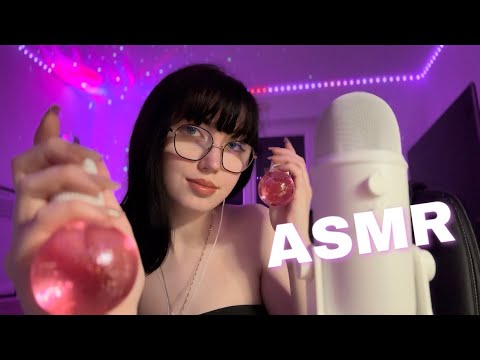 une vidéo ASMR douce pour t'endormir au plus vite :)